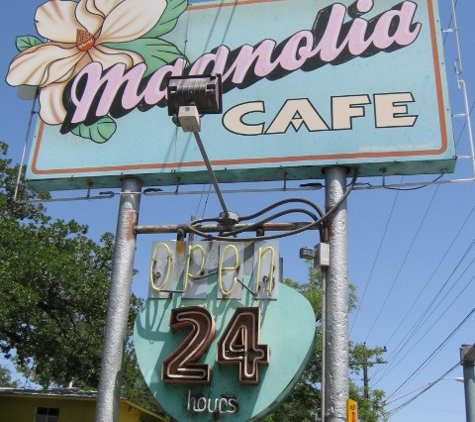 Magnolia Cafe - Austin, TX