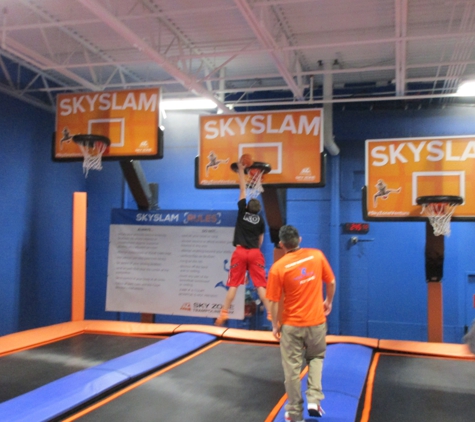 Sky Zone Trampoline Park - Ventura, CA