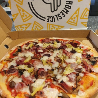 Homeslice Pizza - Richmond, VIC