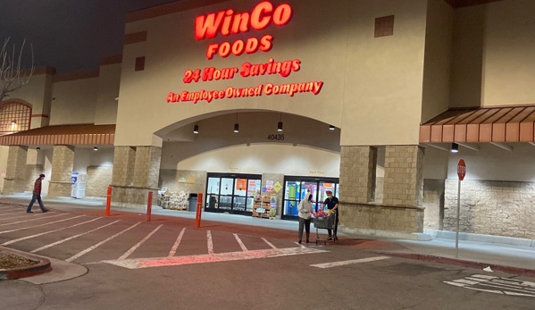 WinCo Foods - Temecula, CA