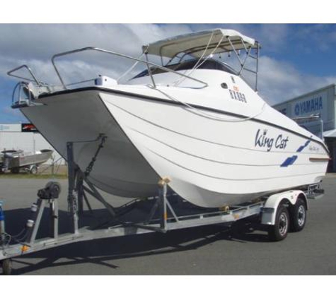Watercraft Marine - West Cape Howe, WA