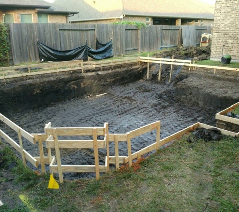 Pacific Excavations, LLC - Houston, TX