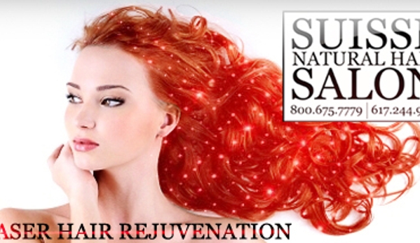 Suisse Natural Hair Salon - Newton, MA