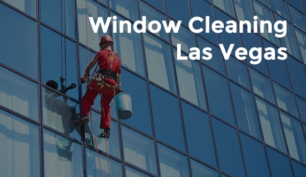Window Cleaning Vegas - Las Vegas, NV. banner