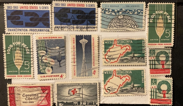 West Coast Stamp Company - Fresno, CA