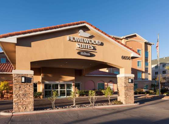 Homewood Suites by Hilton El Paso Airport - El Paso, TX