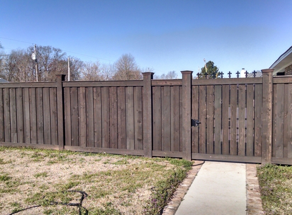 Lynch"s Lawn and Fence LLC - Bossier City, LA