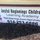 Joyful Beginnings Children's Learning Academy