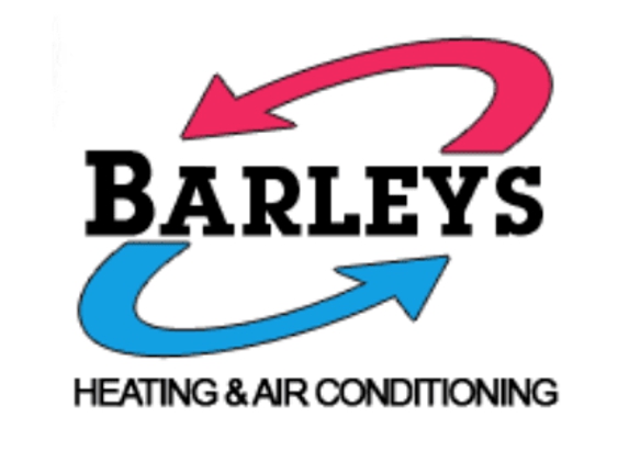 Barley's; Heating & Air Conditioning - Jonesboro, AR