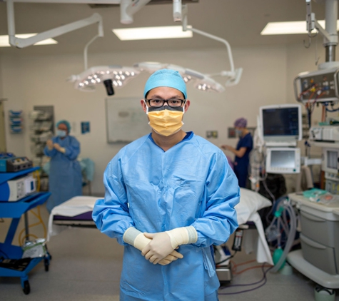 Dr Andrew Kiu
