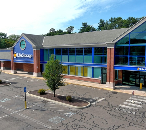 CubeSmart Self Storage - New Britain, CT