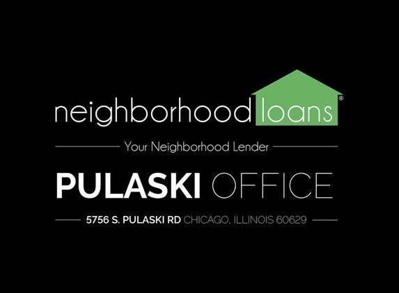 Neighborhood Loans: Pulaski - NMLS ID: 222982 - Chicago, IL