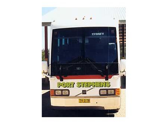 Port Stephens Coaches - Anna Bay, NSW