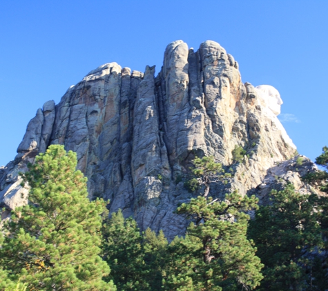 Mount Rushmore National Monument - Keystone, SD