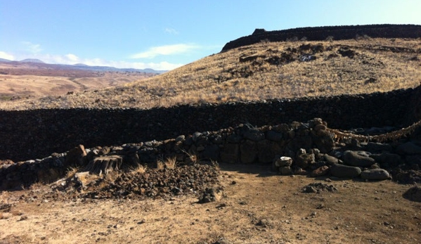 Pu`ukohol? HeiU National Historic Site - Kamuela, HI