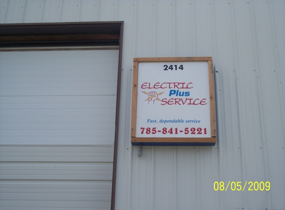Electric Plus Service Inc - Lawrence, KS