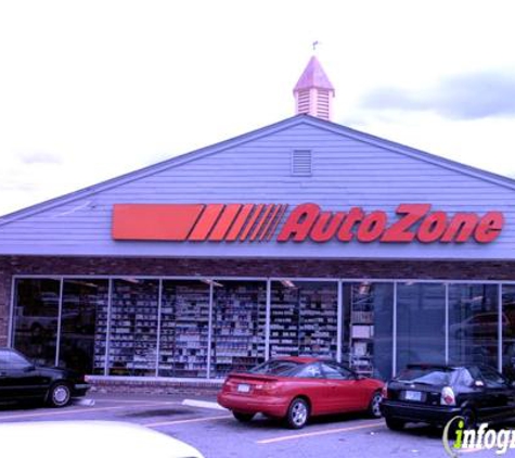 AutoZone Auto Parts - Nashua, NH