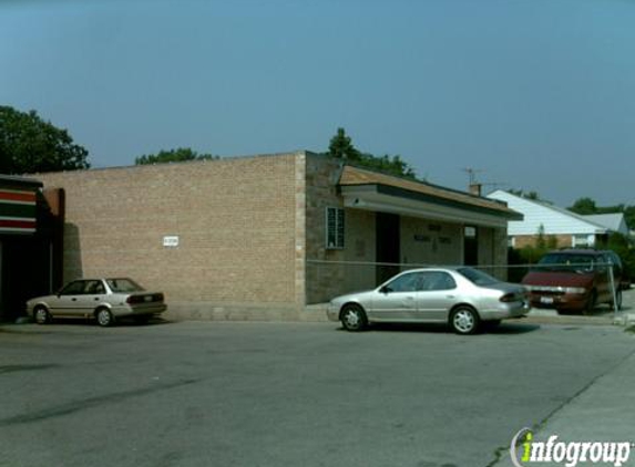 Skokie Masonic Temple - Skokie, IL