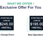 Garage Door Services Indianapolis In