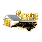 Spring Kings NC Garage Door Services