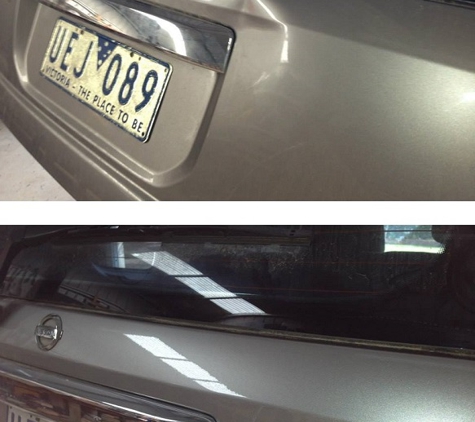 Dents Down Under - Bairnsdale, VIC