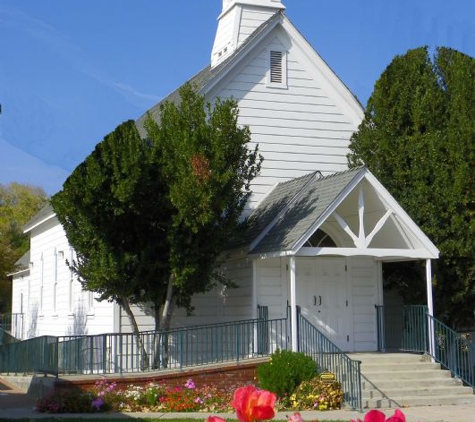 United Methodist Church - Shandon, CA