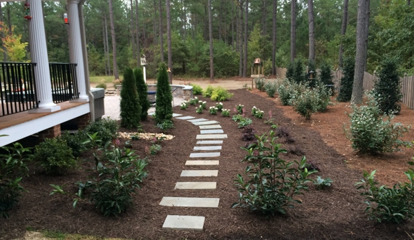 Green Side Up Landscaping - Rockville, VA