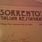 Sorrento's Italian Restaurant