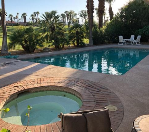 Handel's Pool Service - Indio, CA