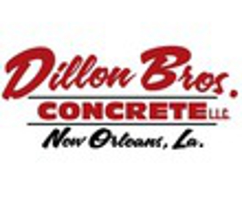 Dillon Brothers Ready Mix Concrete - New Orleans, LA