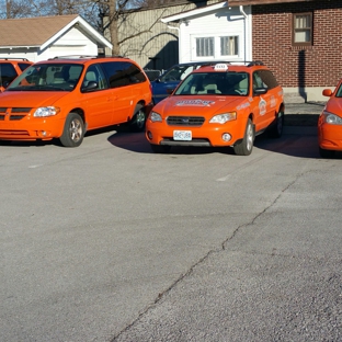 Springfield Orange Taxi - Springfield, MO