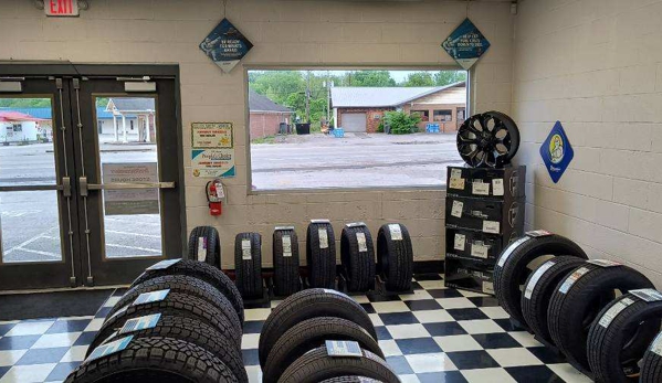 Johnny Wheels Tire Discounters - Williamsburg, KY