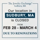 The Jewelry Exchange in Sudbury