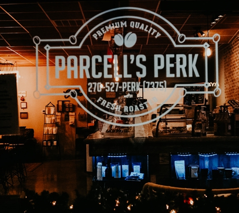 Parcell'S Perk Coffee Shop & Bakery - Benton, KY