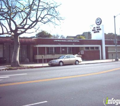 Los Feliz Small Animal Hospital - Los Angeles, CA