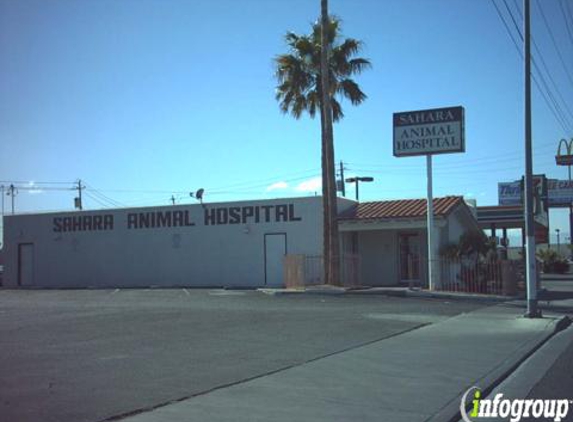 Sahara Animal Hospital - Las Vegas, NV