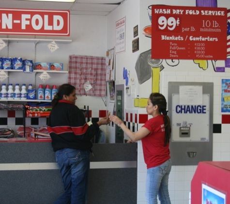 Spin Central Laundromat - Avenel, NJ