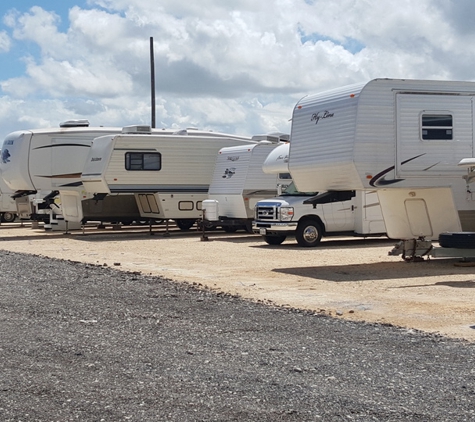 A Toybox Storage - Aransas Pass, TX