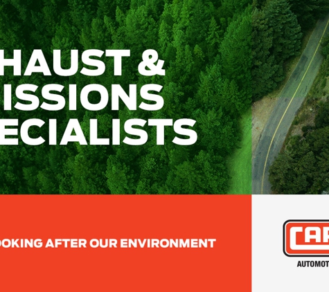 Carline - Ravenhall, VIC. Exhaust & Emissions Specialists