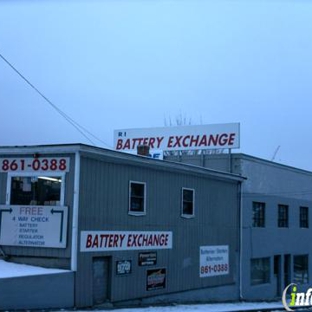 RI Battery Exchange - Providence, RI