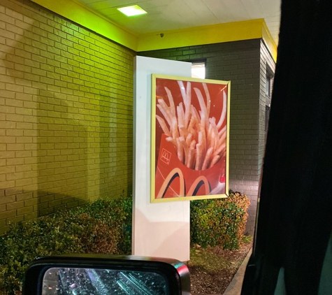 McDonald's - Catoosa, OK