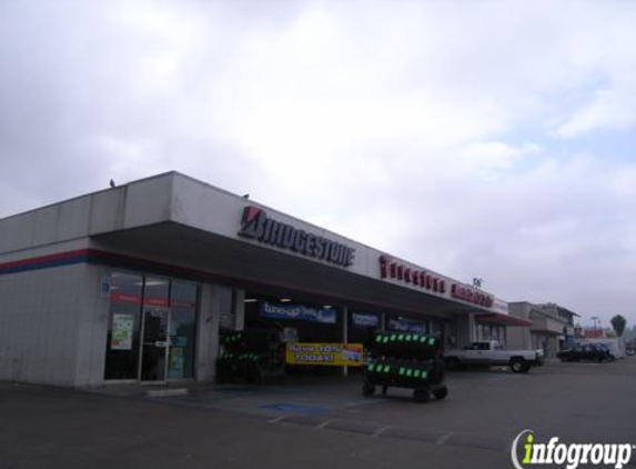 Firestone Complete Auto Care - El Cajon, CA