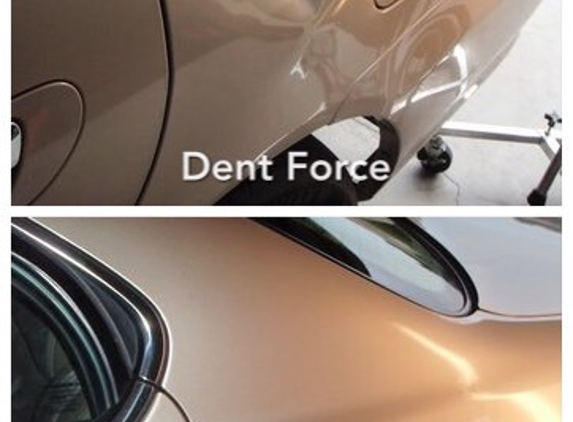 Dent Force- Paintless Dent Repair - Merritt Island, FL