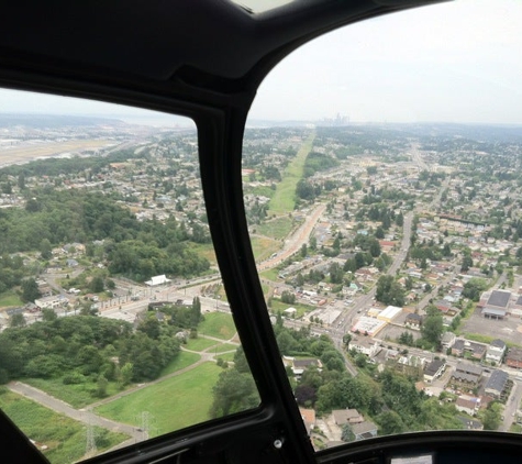 Helicopters Northwest - Seattle, WA