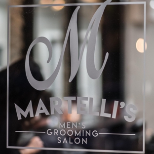 Martelli's Men's Grooming Salon Boca Raton - Boca Raton, FL