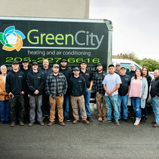 Green City Heating and Air Conditioning - Auburn, WA