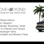 Above and Beyond transportation Services