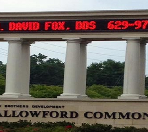 William D Fox DDS - Chattanooga, TN