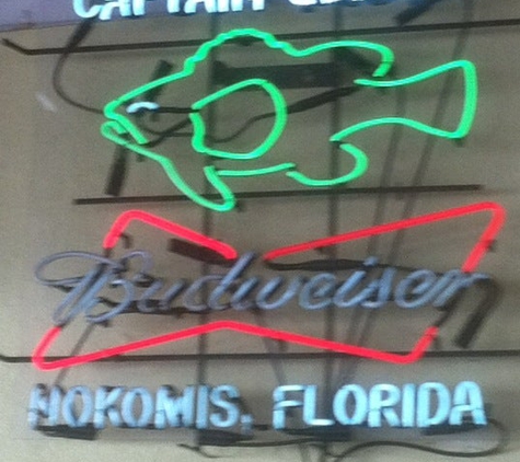 Captain Eddie's Family Seafood Restaurant - Nokomis, FL