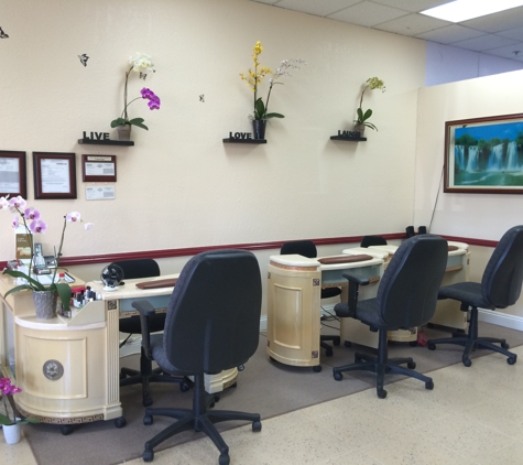 Brittany Nails Salon - Carmichael, CA